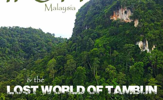Ipoh & the Lost World of Tambun Malaysia