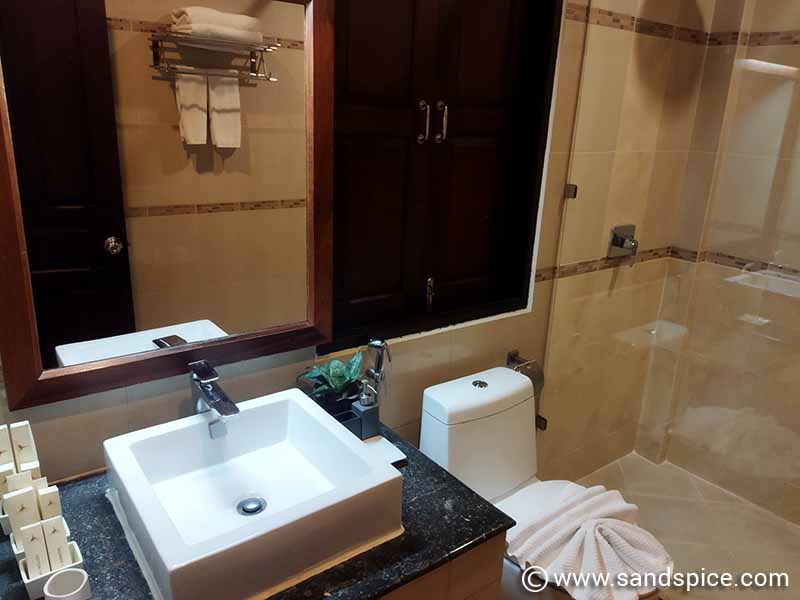 luang prabang view hotel laos 3