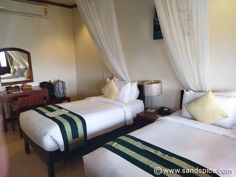 luang prabang view hotel laos