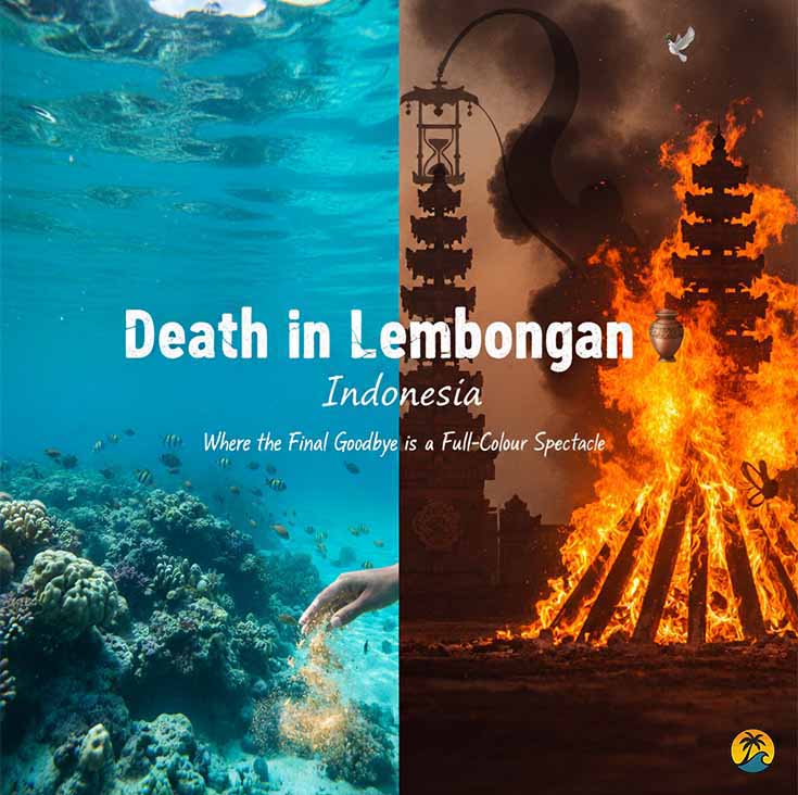 Death in Lembongan ⚱️