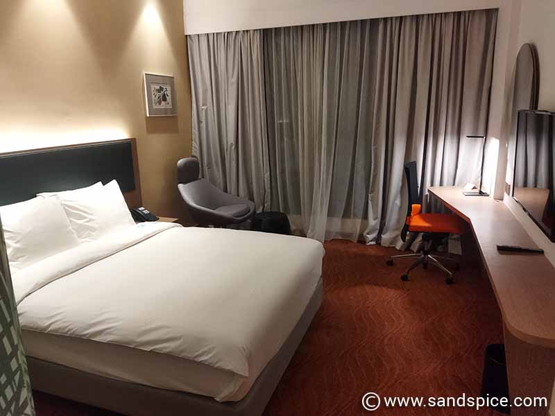 Holiday Inn Express, Kota Kinabalu-01