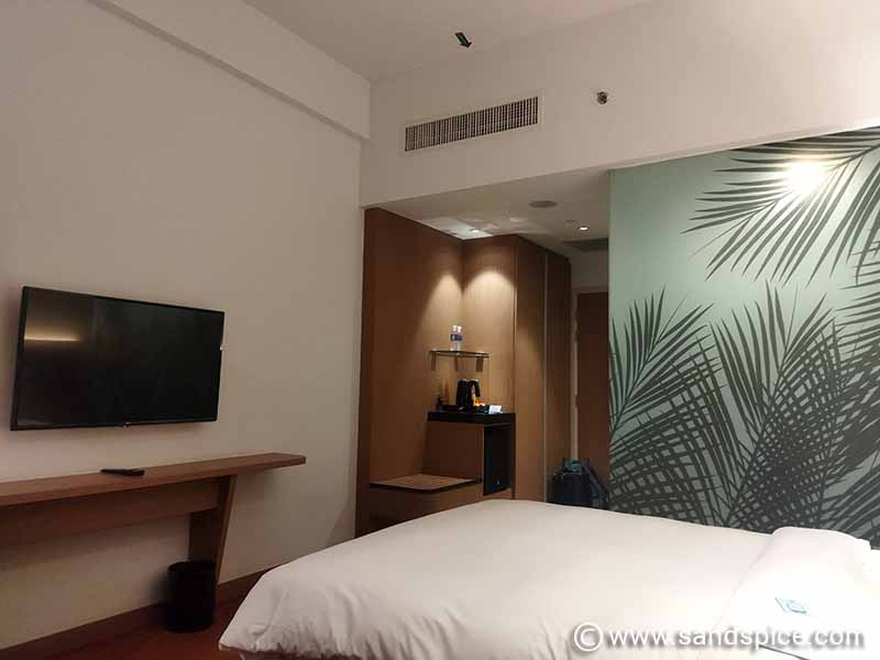 Holiday Inn Express, Kota Kinabalu-02