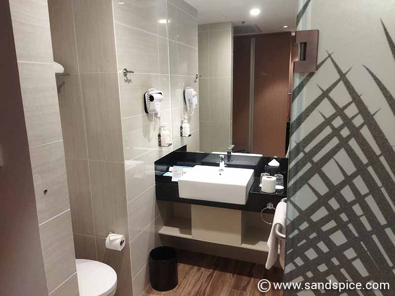 Holiday Inn Express, Kota Kinabalu-03