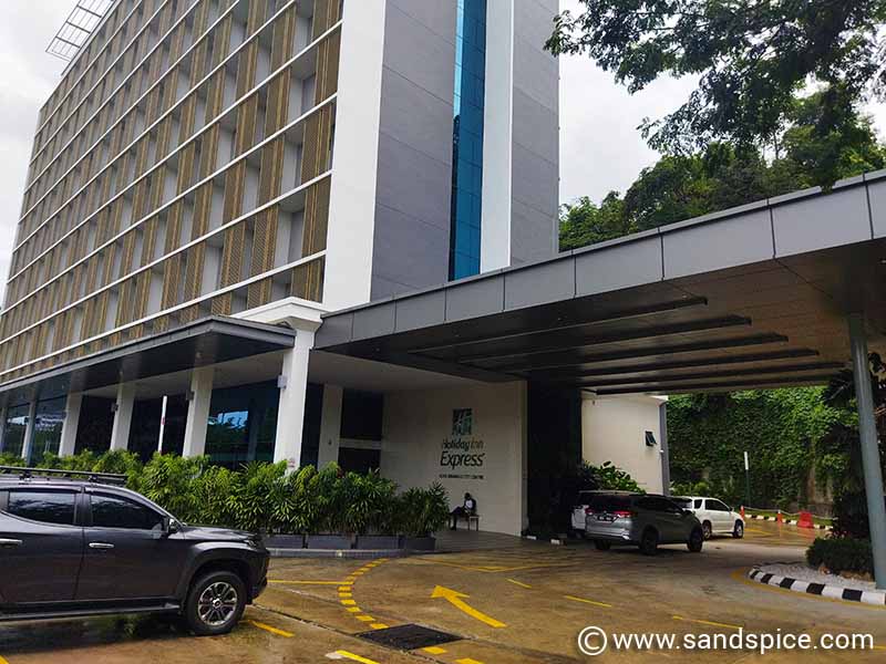 Holiday Inn Express, Kota Kinabalu-04