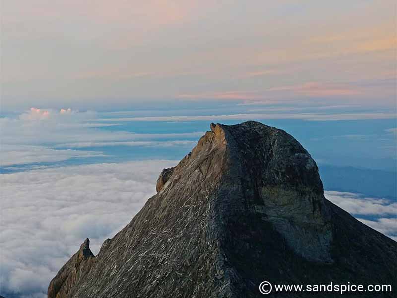 Kinabalu Lesser Peaks