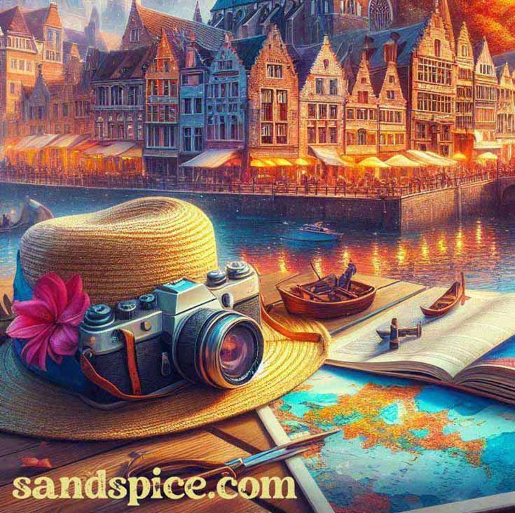 Short Breaks & City Stops 🌆 Budgets for flights, hotels & restaurants