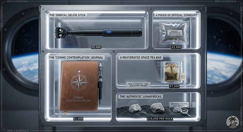 The Official Zero-G Essentials