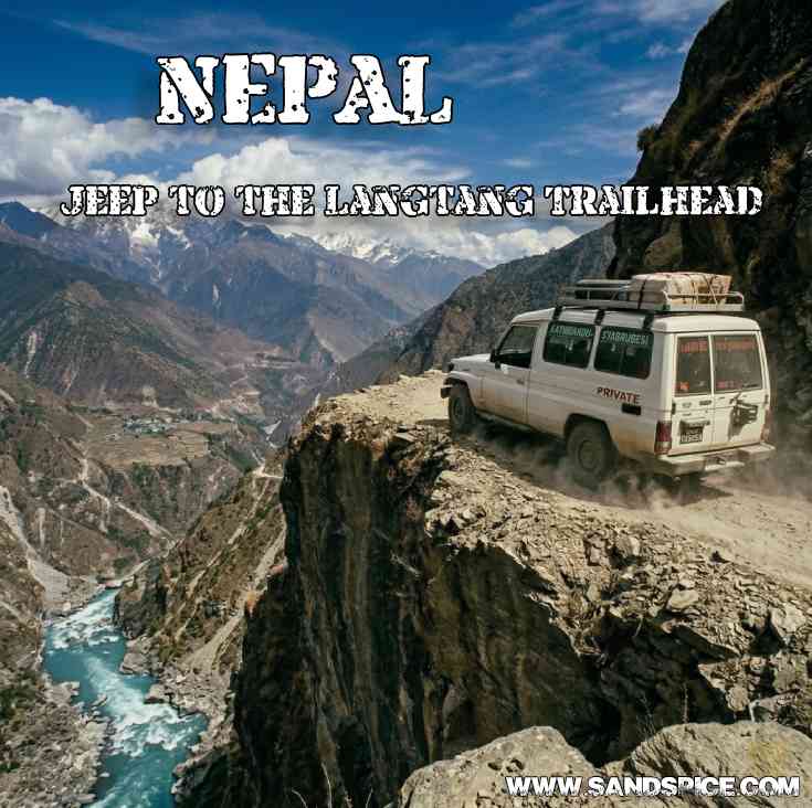 Kathmandu to Syabrubesi
