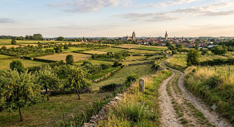 Flemish countryside