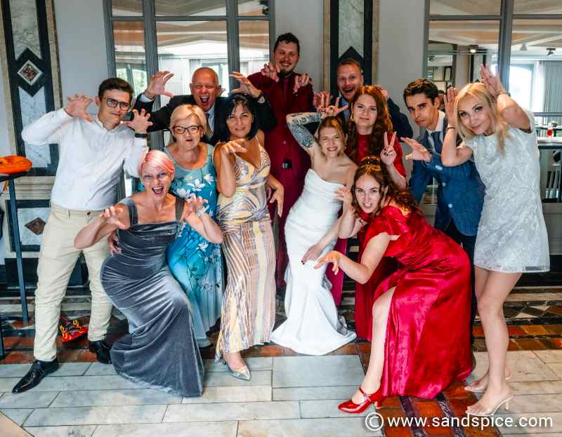 Sandspice-Team - Sint-Truiden, Belgium