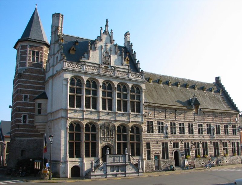 Town Hall, Zout Leeuw
