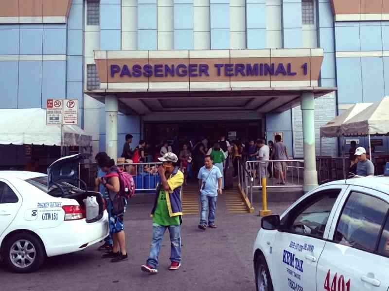 Cebu Pier 1