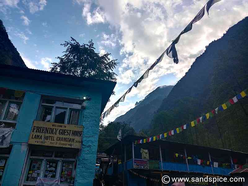Lama Hotel - Langtang Valley, Nepal