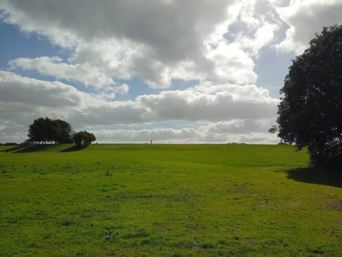 Heaton Park, Manchester