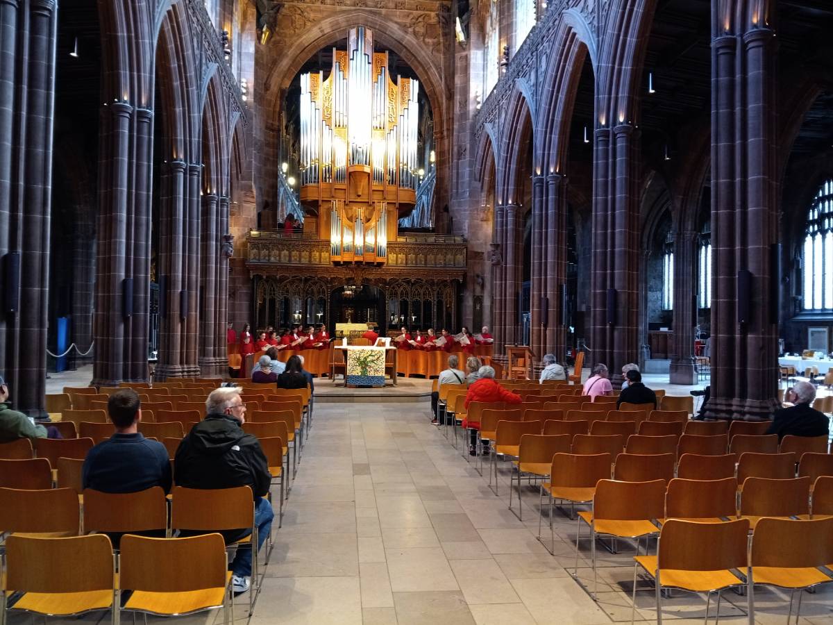 Manchester Cathedral