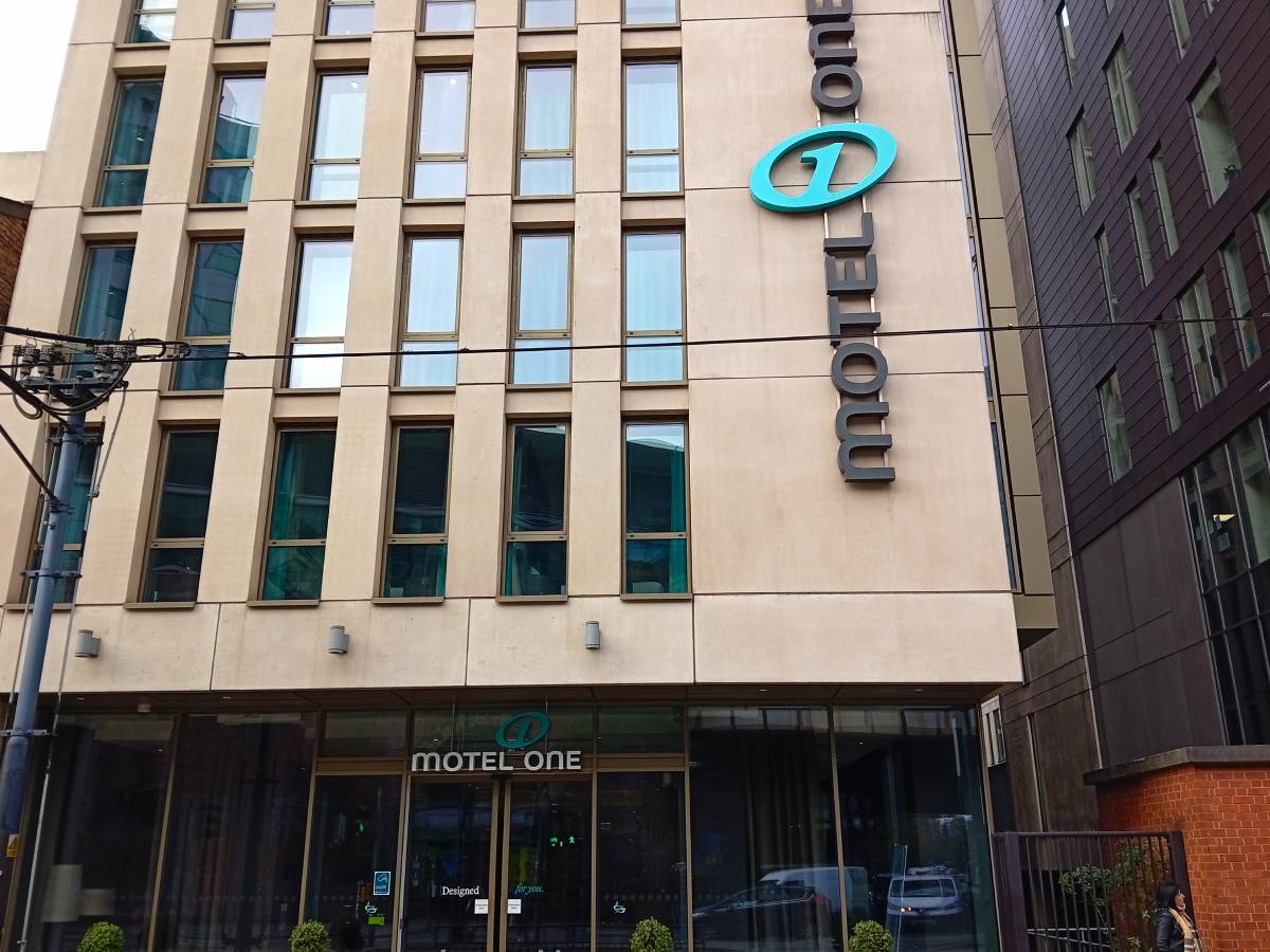 Motel One Manchester Piccadilly