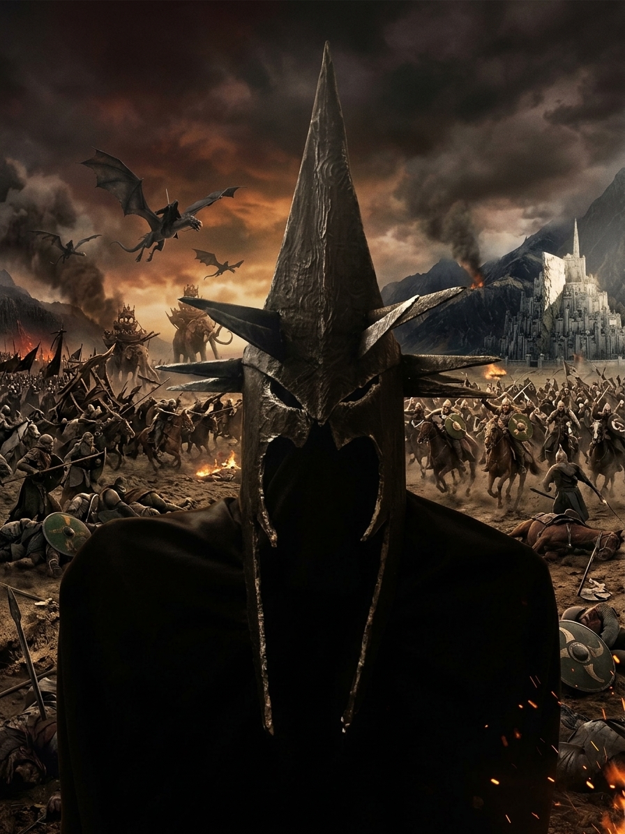 Pelennor Fields