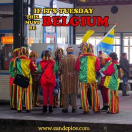 If It's Tuesday, This Must Be Belgium
