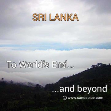 Sri Lanka World's End Sri Lanka World's End