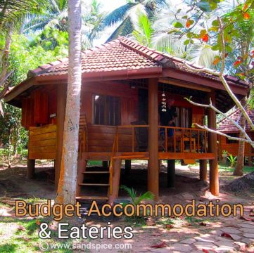 Traditional & cost-effective budget accommodation