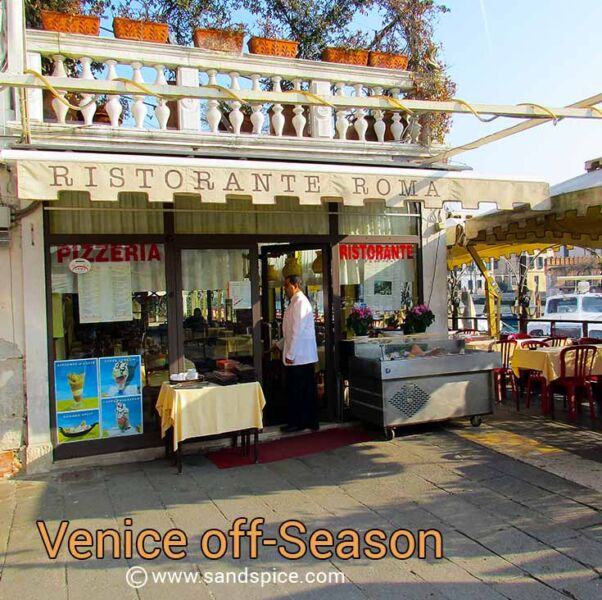 Venice Osteria and Trattoria