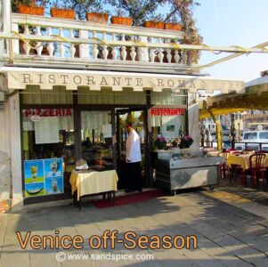 Venice Osteria and Trattoria