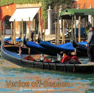 Gondolas & Vaporetti