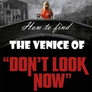 The Venice of 'Don't Look Now'