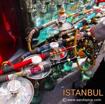 Istanbul Eateries & Accommodation Istanbul
