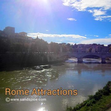 Rome Attractions