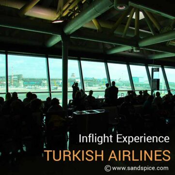 Turkish Airlines Inflight Experience
