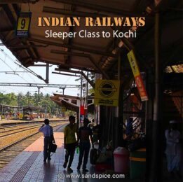 Indian Railways Sleeper Class - It's not for wimps!