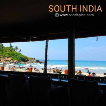 Kovalam Lighthouse Beach Kovalam Lighthouse Beach