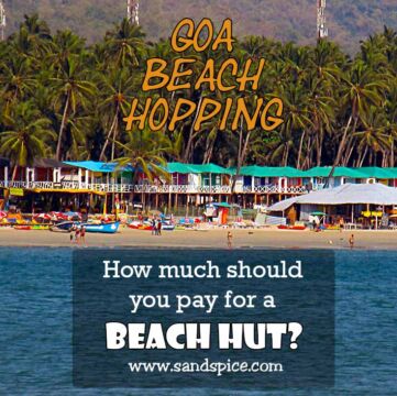 Goa Beach Huts Goa Beach Huts