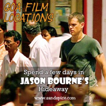 In the Footsteps of Jason Bourne In the Footsteps of Jason Bourne