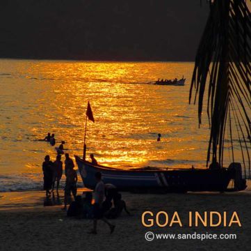 Palolem Beach Goa Palolem Beach Goa