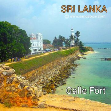Galle Fort Galle