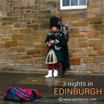 Edinburgh City Break Edinburgh City Break