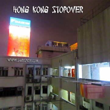 Tsim Sha Tsui Hong Kong Stopover