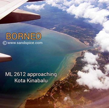 ML2612 to Kota Kinabalu ML2612 to Kota Kinabalu