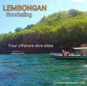 Lembongan Snorkeling Tour