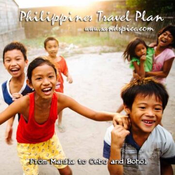 Plan Your Travel - Philippines Travel Plan - Central Visayas