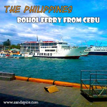 Bohol Ferry Bohol Ferry