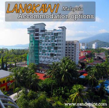 Langkawi Accommodation Options Langkawi Accommodation Options