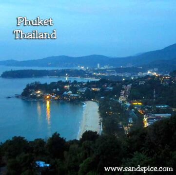 Phuket Thailand - Welcome to Russia