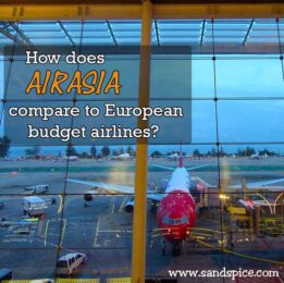 AirAsia Inflight Experience
