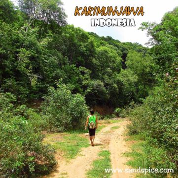 Central Java & Karimunjawa, Indonesia