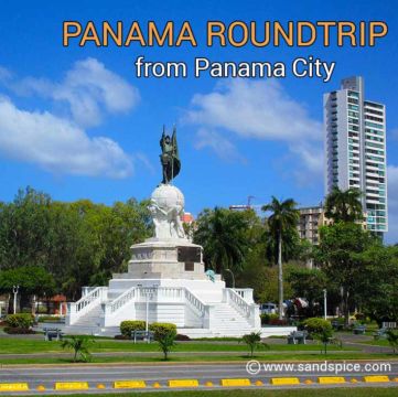Panama Roundtrip Panama Roundtrip