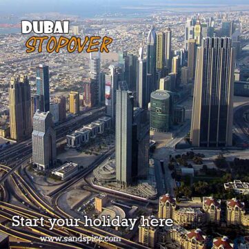 Dubai Stopover Dubai Stopover