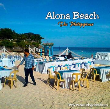 Alona Beach